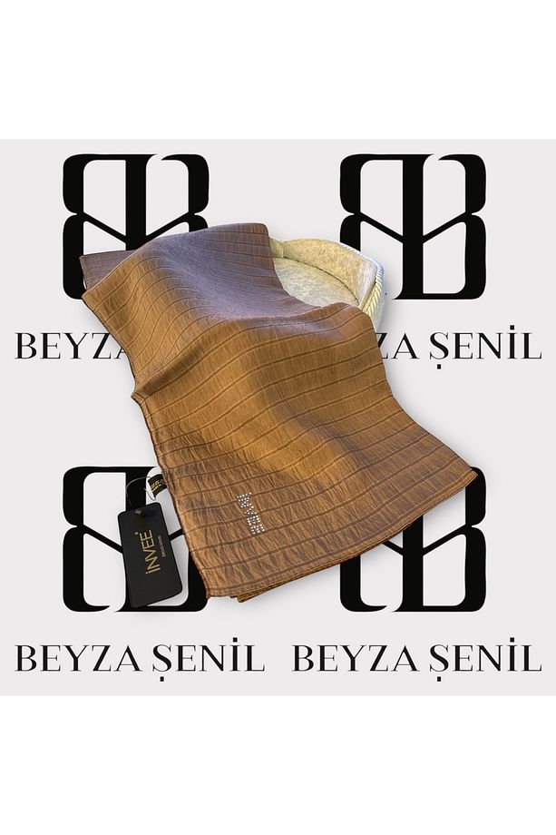 İNVEE 1445 Vizon Yok Şal - 1