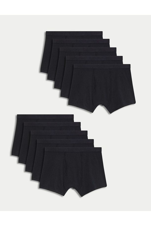 10'lu Cool & Fresh™ Trunk Seti - 1