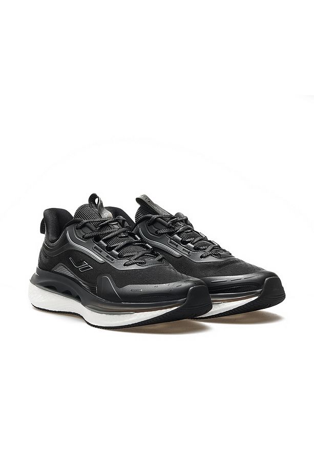 Mırage A-shock Foam Erkek Sneaker Günlük Spor Ayakkabı (40-45) 24k Mırage A-shock M Siyah - 5