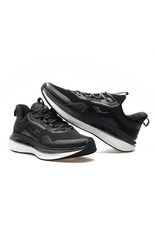Mırage A-shock Foam Erkek Sneaker Günlük Spor Ayakkabı (40-45) 24k Mırage A-shock M Siyah - 6
