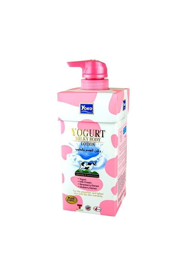 Yoğurt Ve Sütlü Nemlendirici Vücut Losyonu 400 Ml. - 1