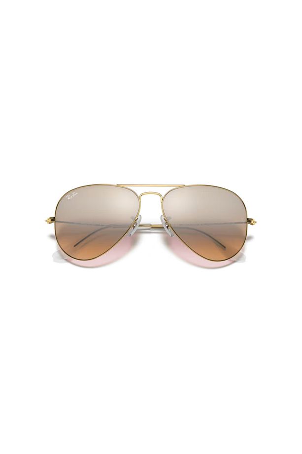 Aviator Gradient RB 3025 001 / 3E Erkek Güneş Gözlüğü - 6
