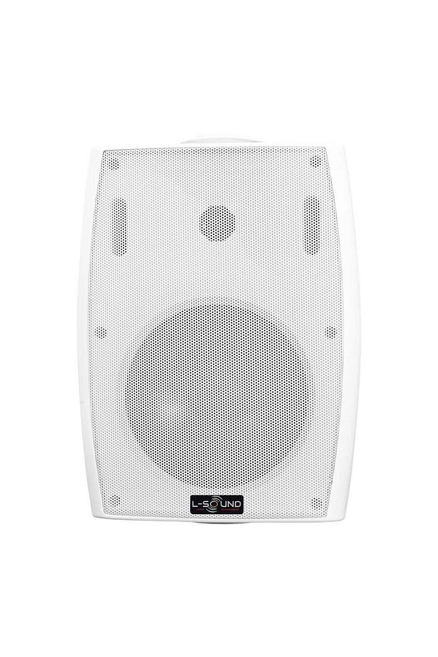 5" ( 13 Cm ) 100V Trafolu 180W Beyaz Sütun Hoparlör - 2