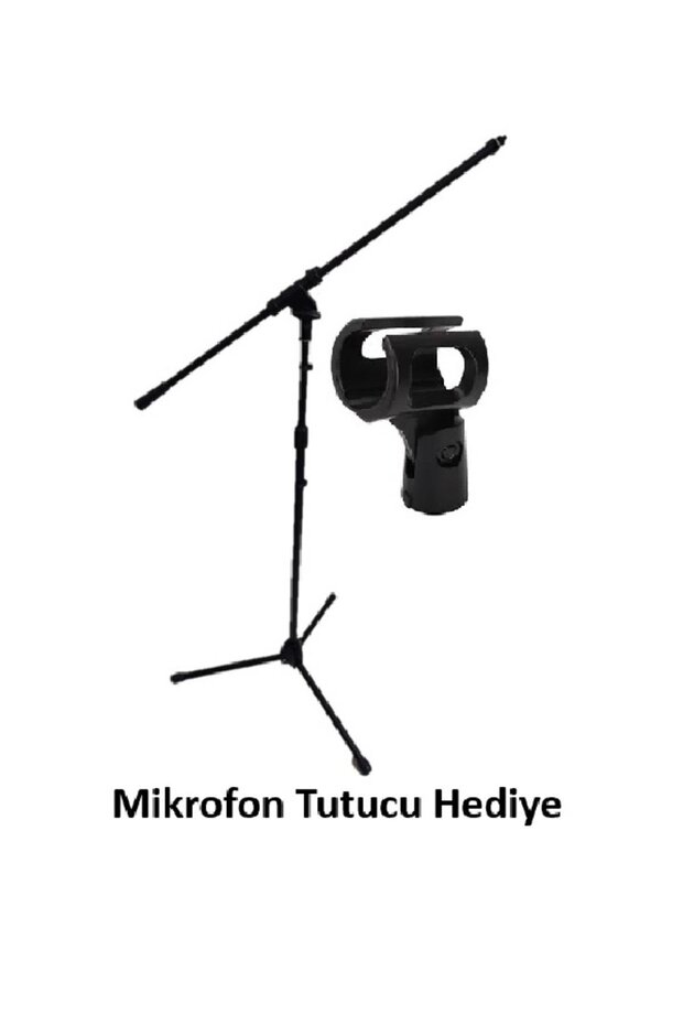 Akrobat Mikrofon Standı - 1