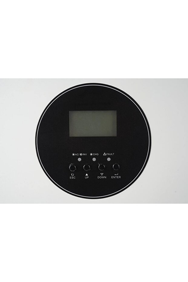 APX3KMH 3000W High Voltage Akıllı İnverter - 100A MPPT - 500V DC Panel - 4