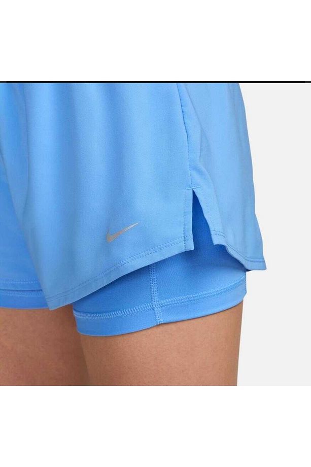 One Dri-Fit Mr 3In 2N1 Short Kadın Şort taytlı sort ASLAN SPORT - 5