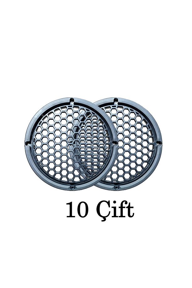 20 Cm Hoparlör Ve Midrange Kapağı - 2