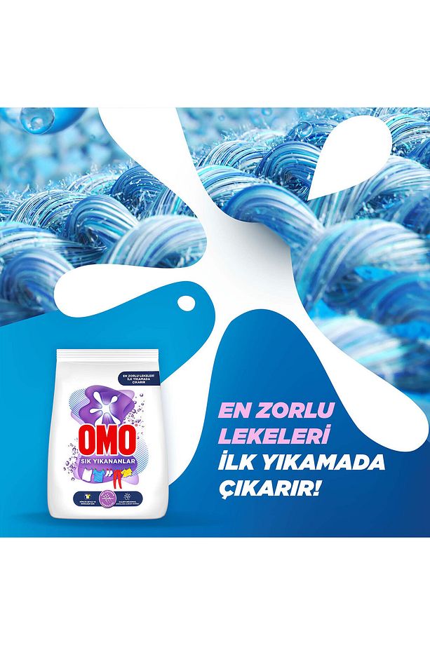 Makinesi Temizleyicisi X1 Sık Yıkananlar X1 Oxygen Sıvı Deterjan - 7