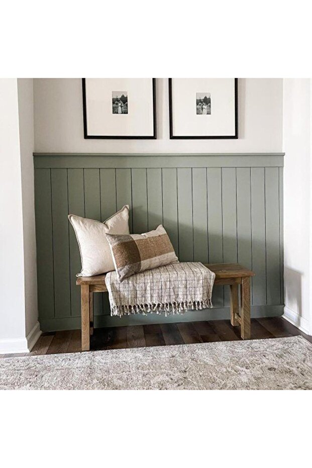 İskandinav Mdf Duvar Paneli ( 1 Adet ) - 6