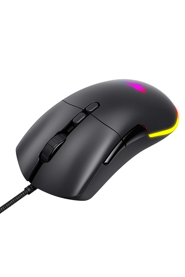 Gamenote MS954 RGB Programlanabilir Gaming Oyuncu Mouse - 12.000 DPI - 2