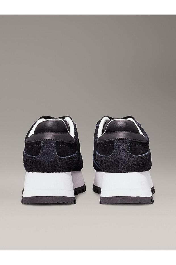RUNNER LACEUP ML SUEDE - 4