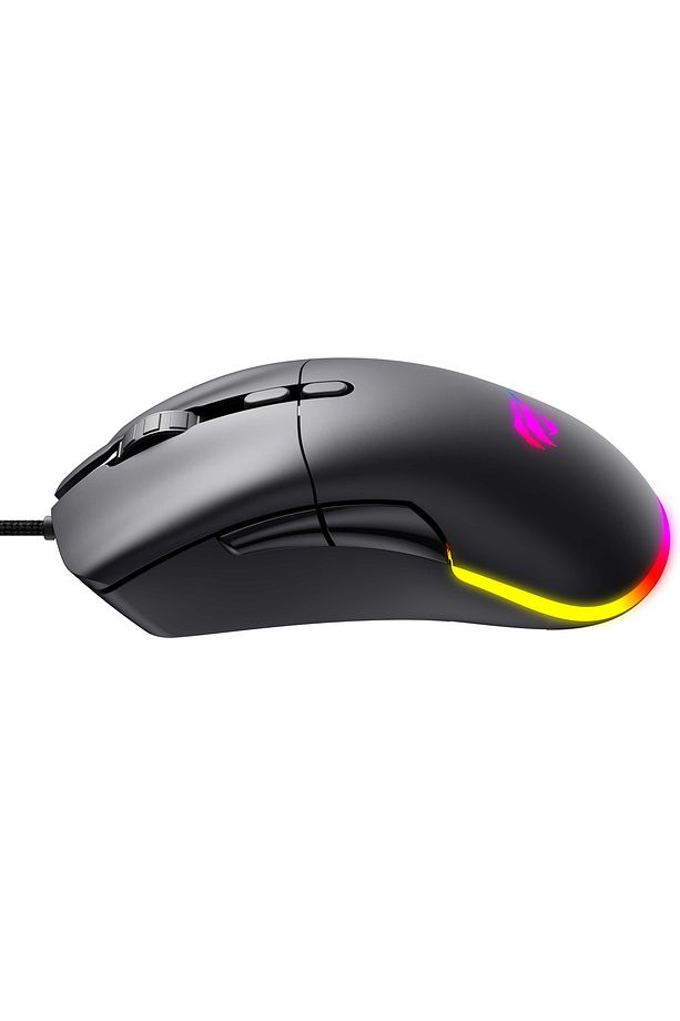 Gamenote MS954 RGB Programlanabilir Gaming Oyuncu Mouse - 12.000 DPI - 4