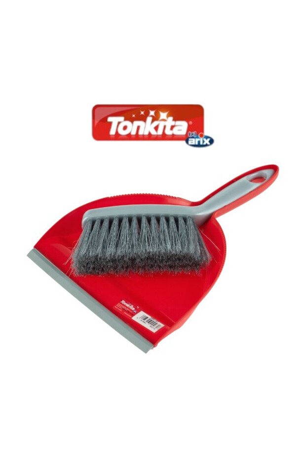 -Mini Dustpan + Brush Set
