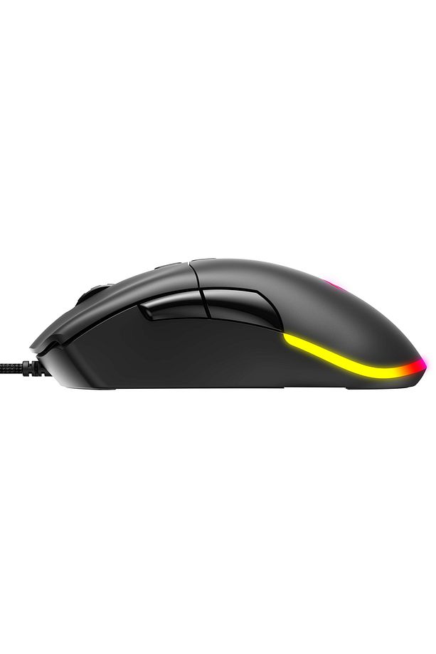 Gamenote MS954 RGB Programlanabilir Gaming Oyuncu Mouse - 12.000 DPI - 5