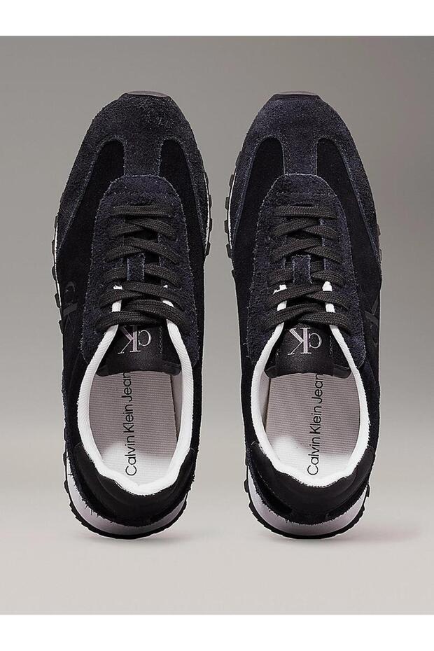 RUNNER LACEUP ML SUEDE - 3