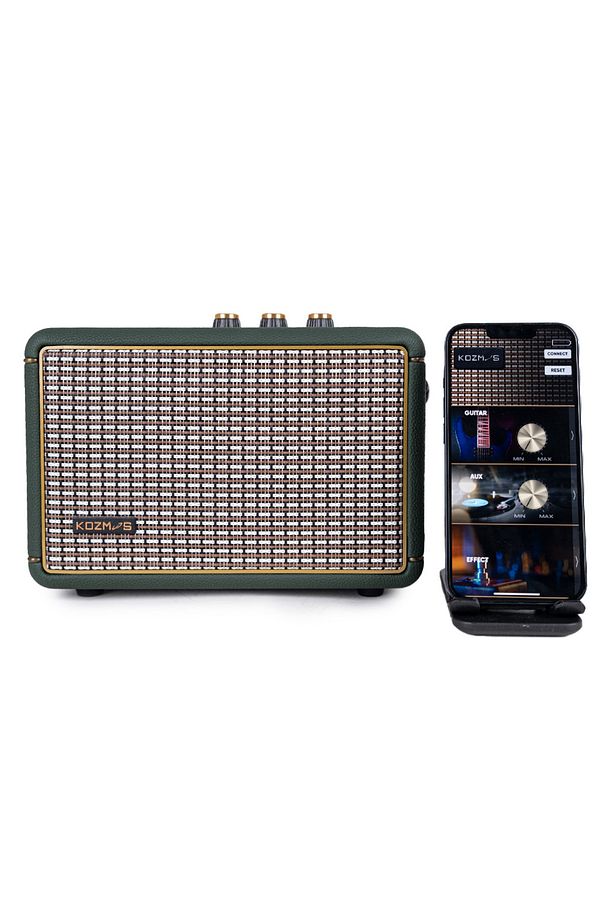 Aura-30 Uygulama İle Kontrol Edilebilen Akustik Enstrüman Amfisi Ve Bluetooth Hoparlör - 1