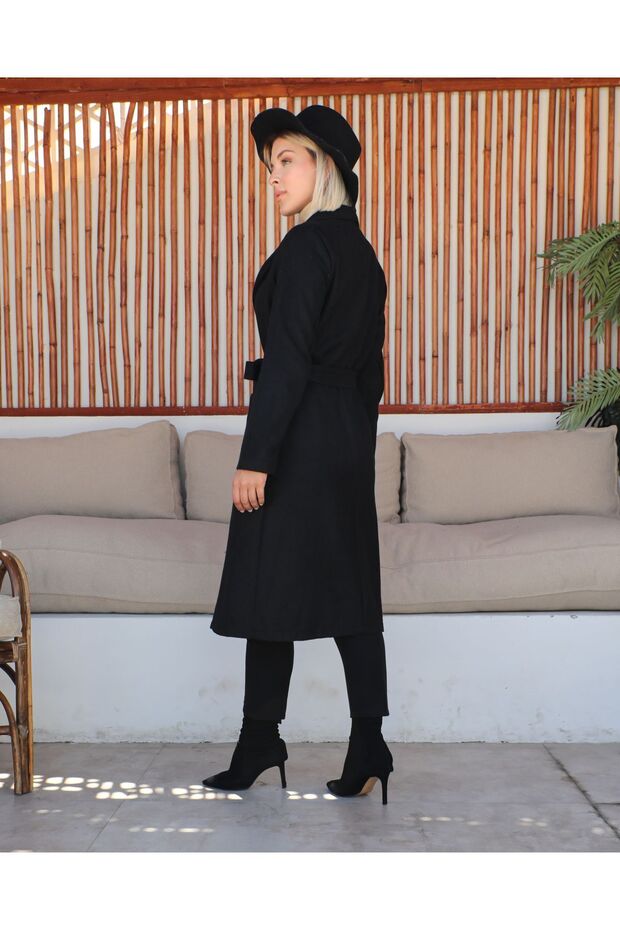 KAŞE PALTO - 5