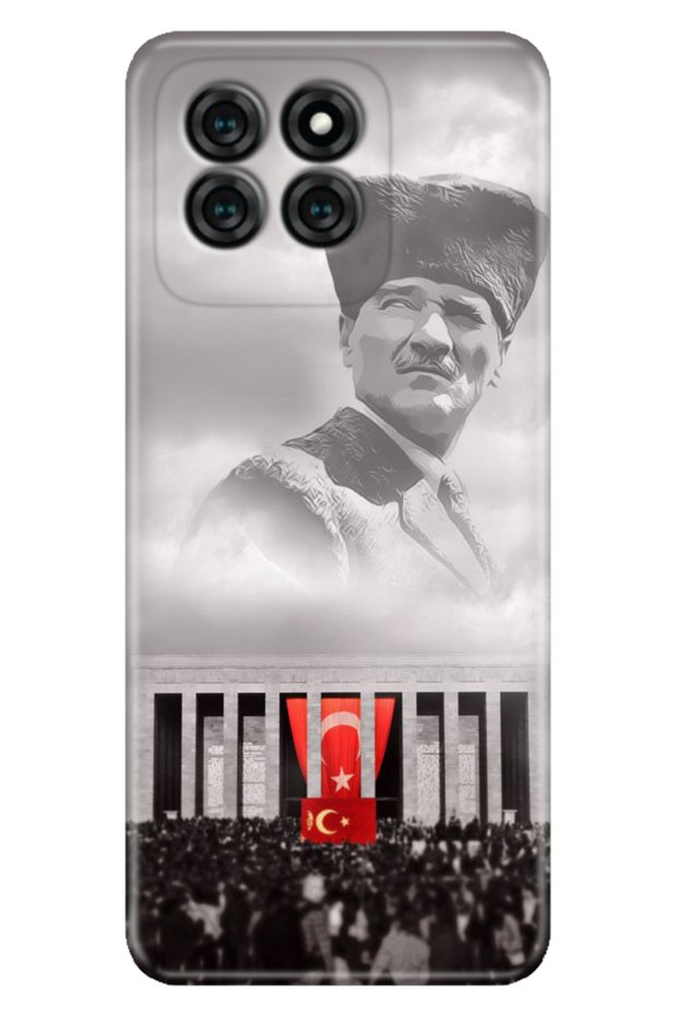 S71 Case Reeder Printed Patterned Silicone Gazi Mustafa