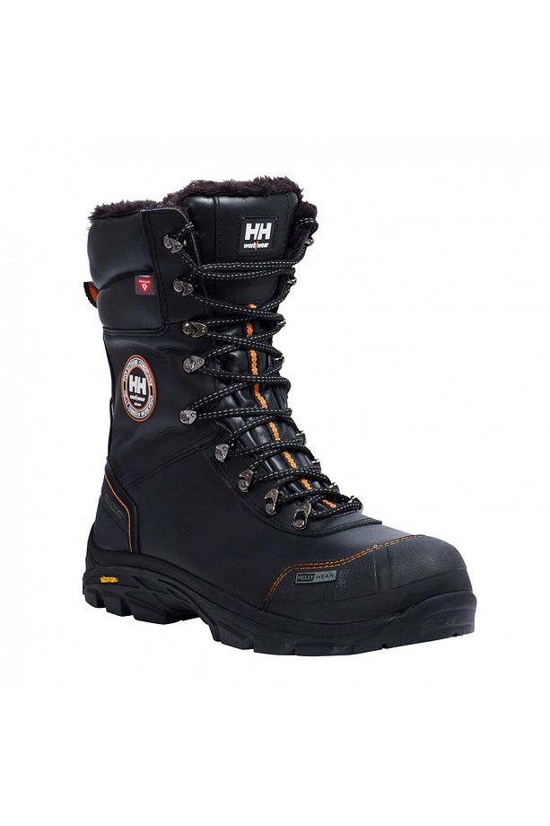 Workwear Chelsa Kışlık Uzun Bot S3 Ht -78301 - 1