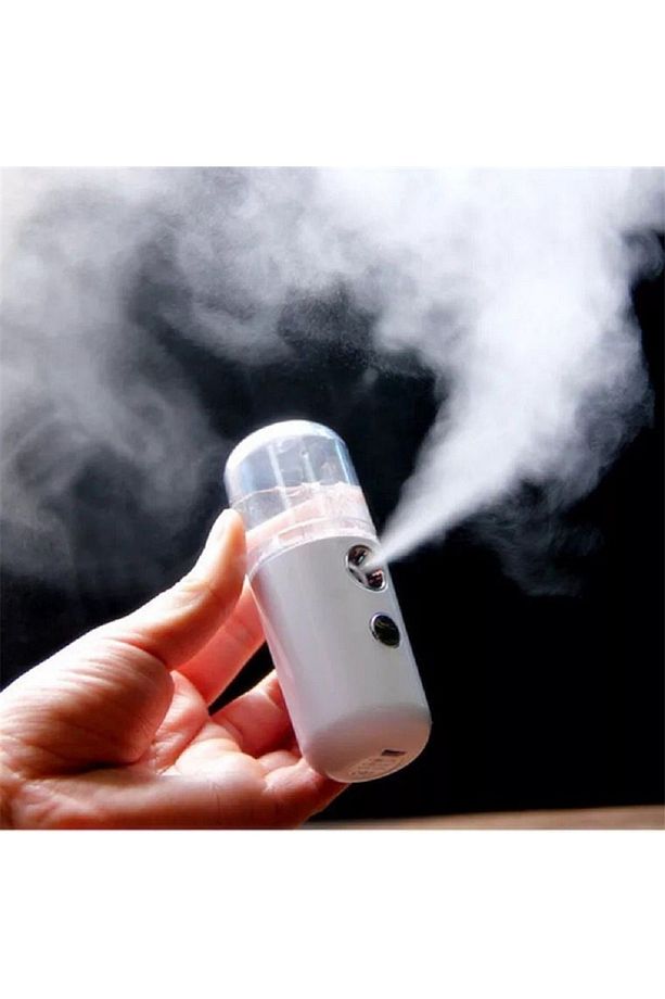 Şarjlı Sessiz Mech Nebulizatör Cep Tipi - 1