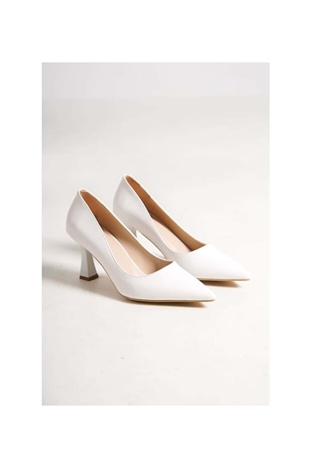 320 Women's Classic Low Heel Stiletto