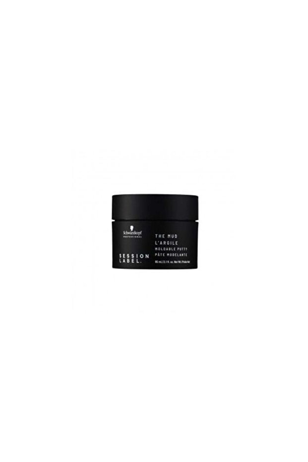 Avantajlı 5 Adet Session Label The Mud Orta Tutucu Mat Şekillendirici Wax 65ml - Ücretsi - 1