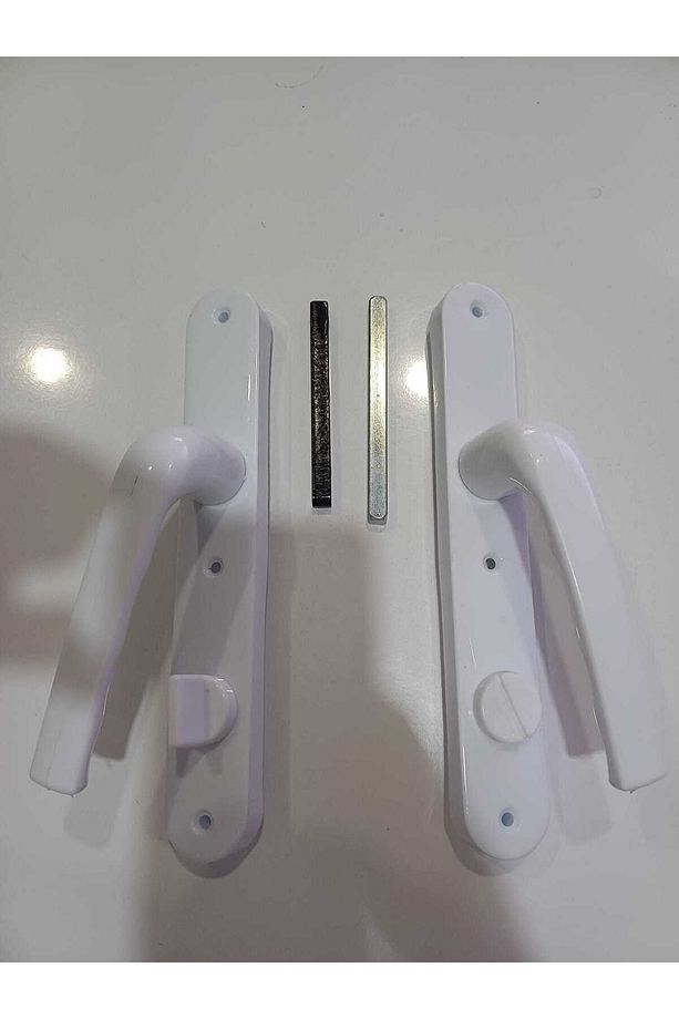 P Plus Pvc Pimapen Wc Ve Banyo Kapı Kolu - 2