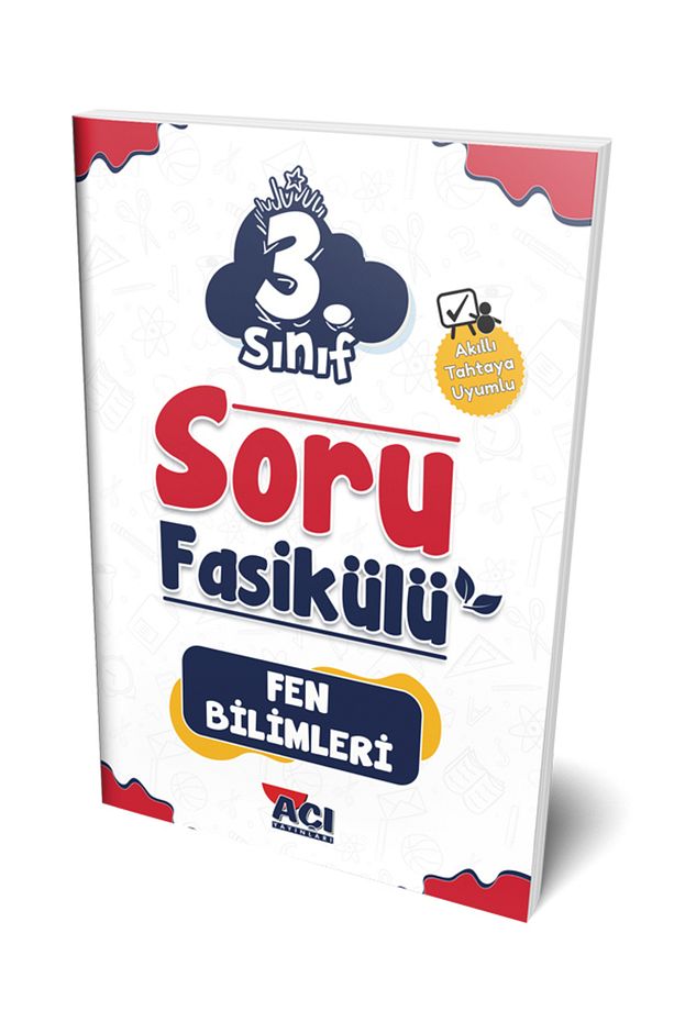 3.sınıf Fen Bilimleri Çek Kopart Yaprak Test - 1