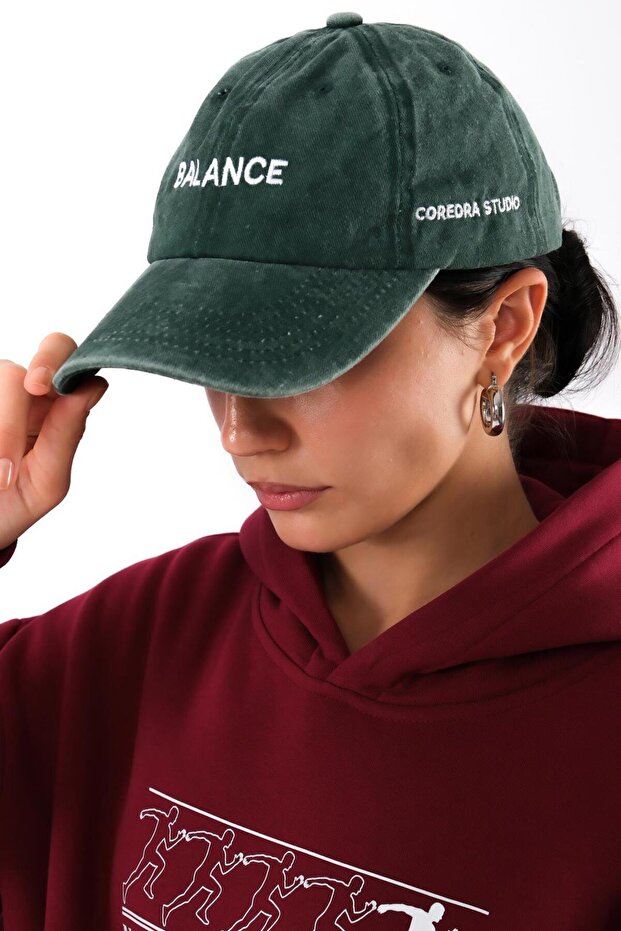 Ravnoteža - Zeleni šešir - 1