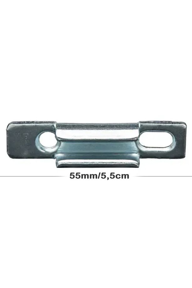 2 Adet Pimapen PVC Sürme Kapı-Pencere İspanyolet Karşılığı- Sürgü Kapı-Pencere Kilitleme(Çift Kanat) - 3