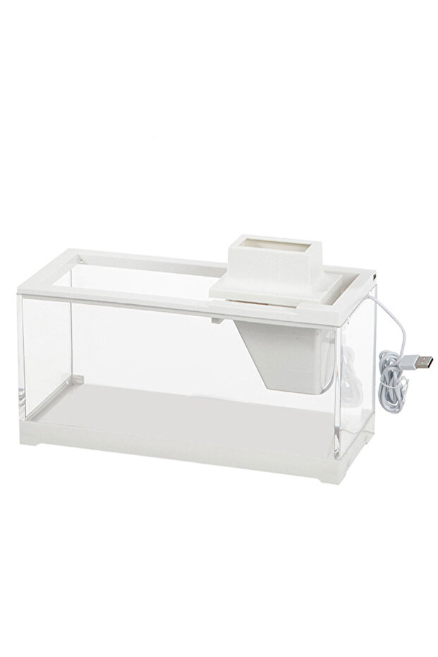 Aquarium fish tank mini - 8