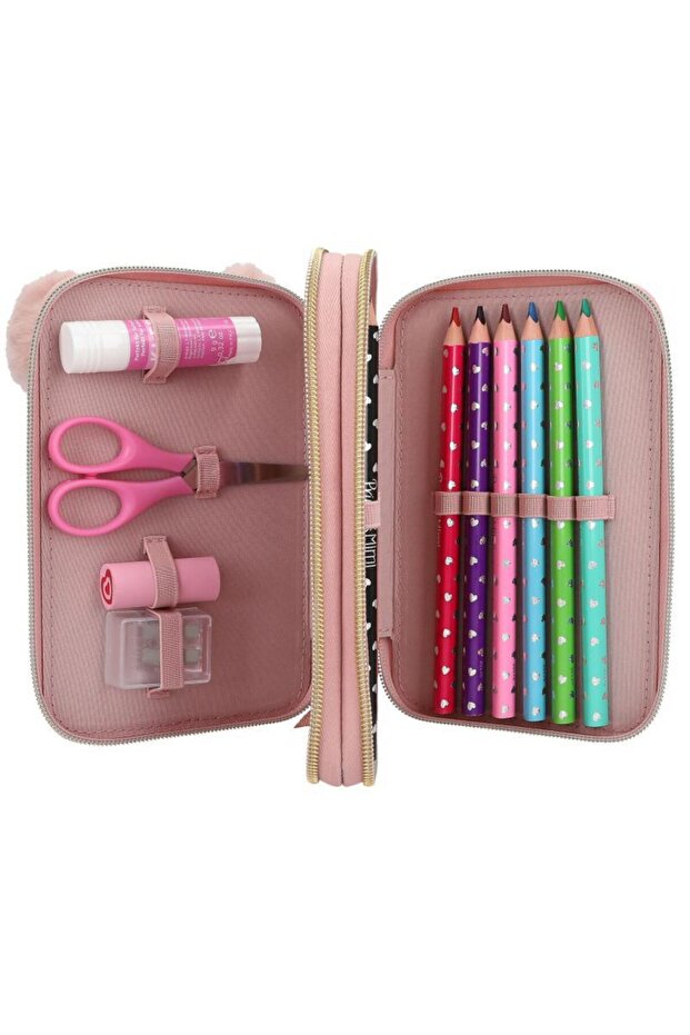 2 Katlı Kalem Kutu Geyik - 6