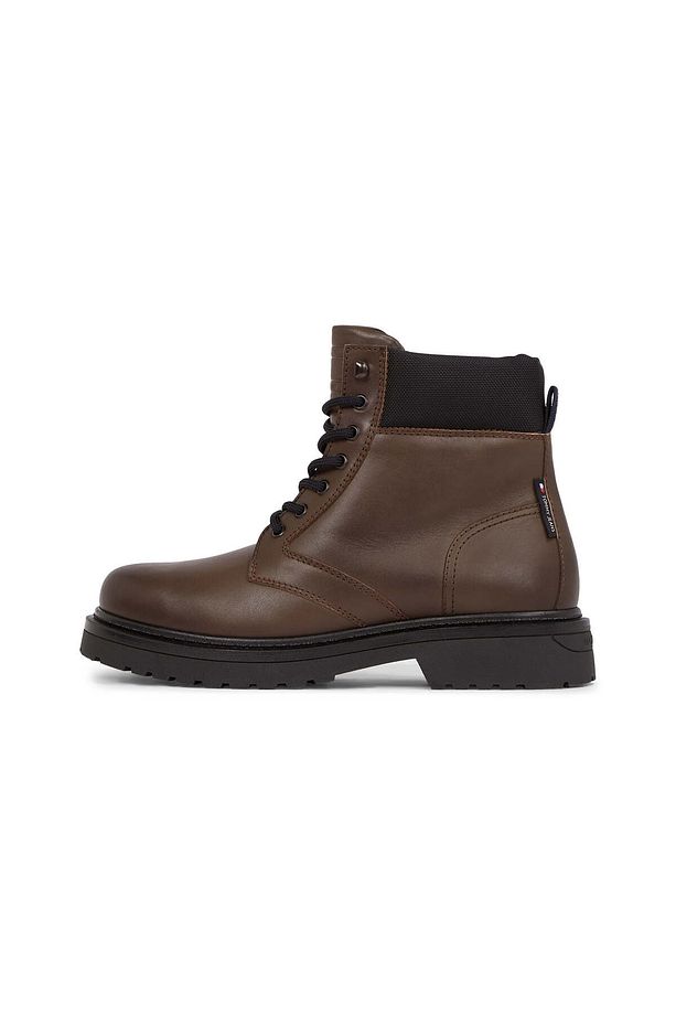 TJM LACE UP BOOT - 6