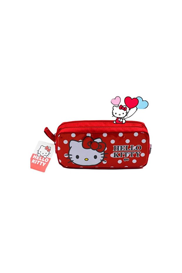 Wiggle Hello Kıtty Pencil Bag 2233
