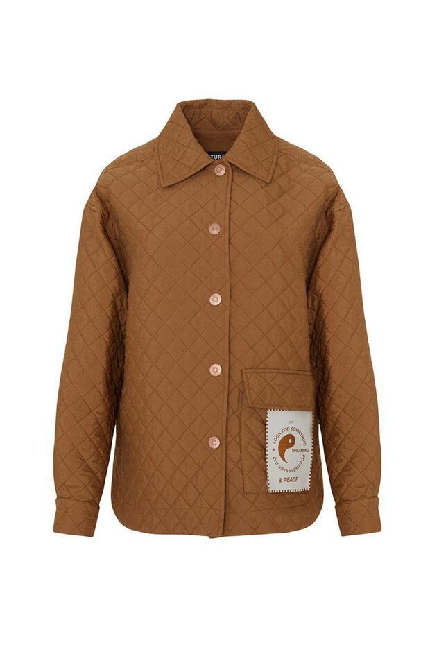 N23KN5081 KAPİTONE CEKET - 6