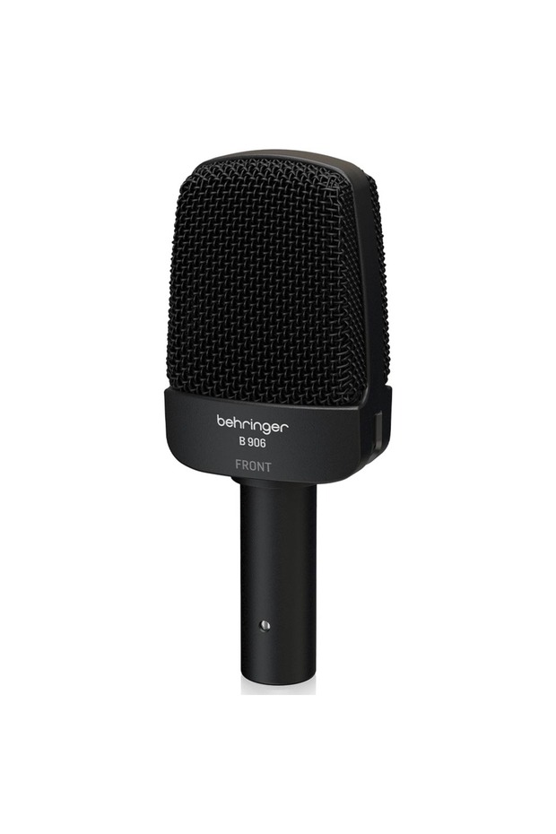 B 906 Dynamic Microphone For Instrument And Vocal Applications - 3