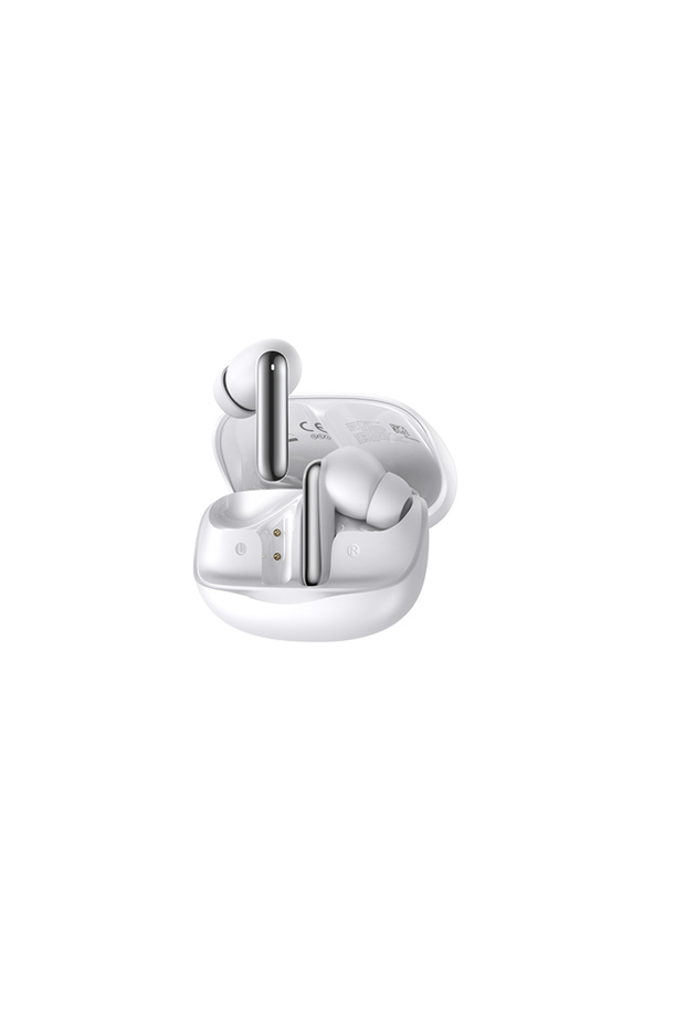 Melobuds N50 Anc Ht12 6 Mikrofonlu Bluetooth 5.4 Kulaklık Beyaz - 2