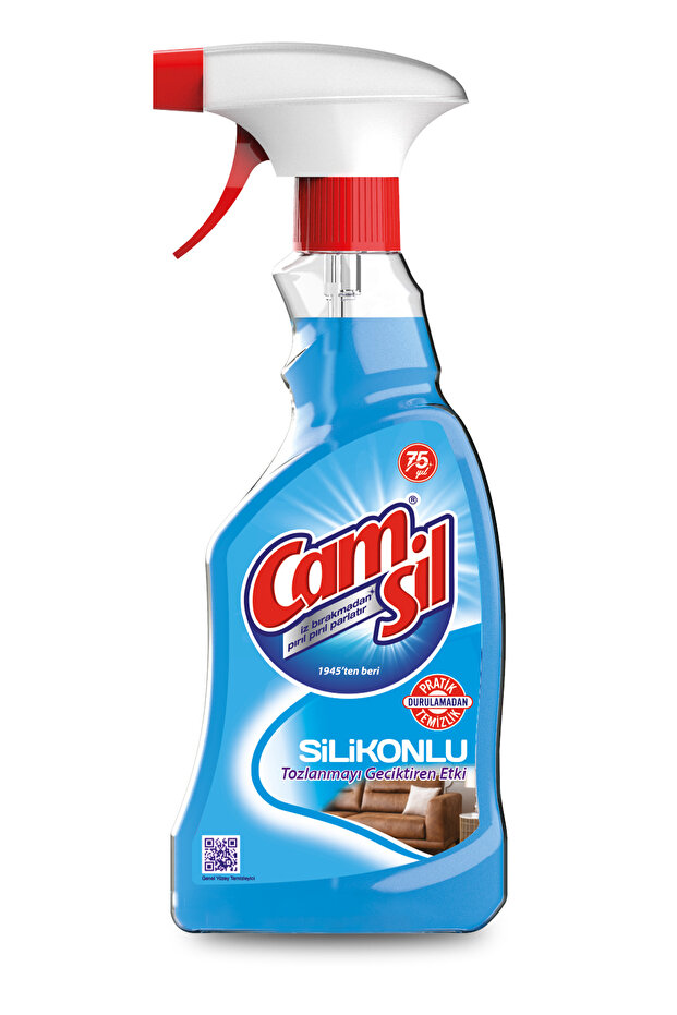 Camsil Silikonlu 500 ml