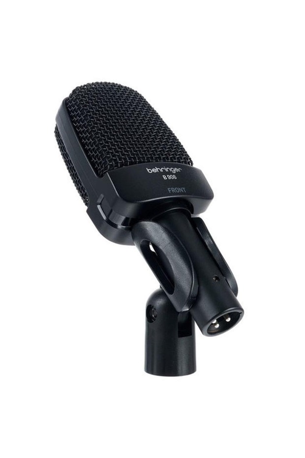 B 906 Dynamic Microphone For Instrument And Vocal Applications - 5