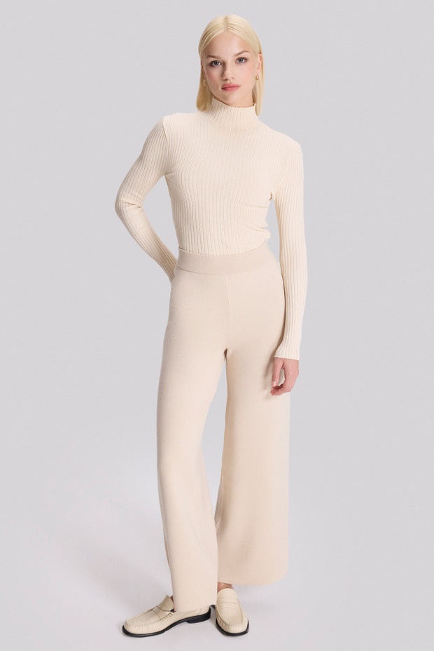 Bol Paça Triko Pantolon - 3