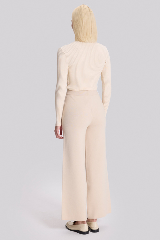 Bol Paça Triko Pantolon - 4