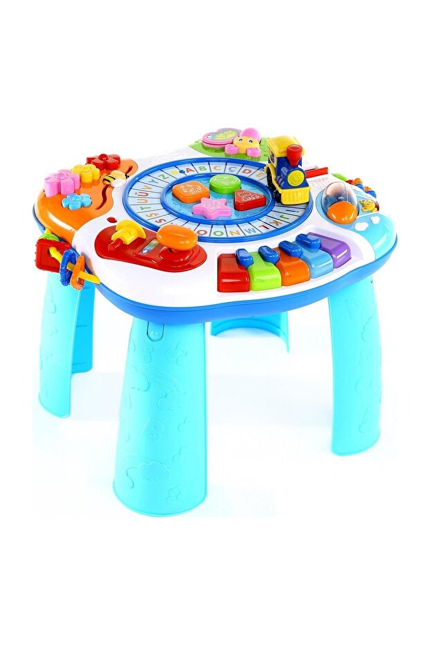 Bl2702 Bondigo Türkçe Konuşan Aktivite Masası - 1