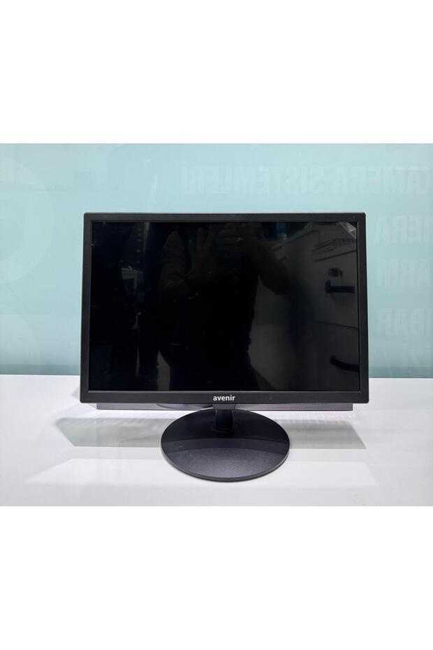 MONİTÖR Siyah - 4