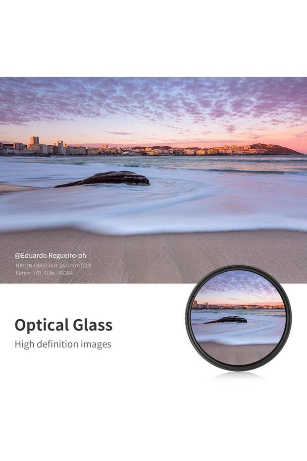 77 Mm Varıable Değişken Nd2-400 Filtre (1-9 Arası ) - 3