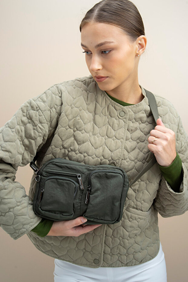 СУМКА ЧЕРЕЗ ПЛЕЧЕ - 1