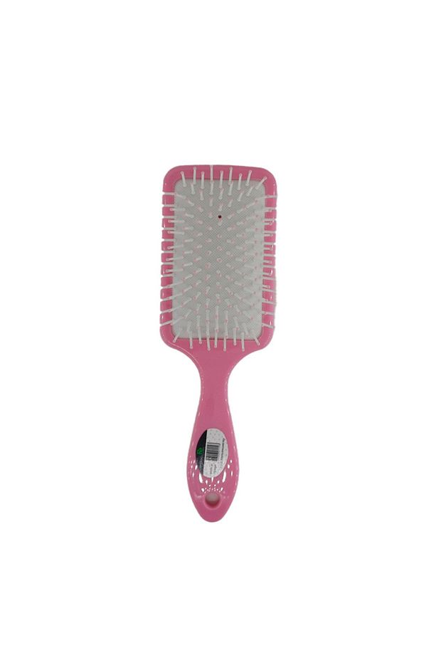 Neon Renkli Kare Fırça Ch132,pembe - 1
