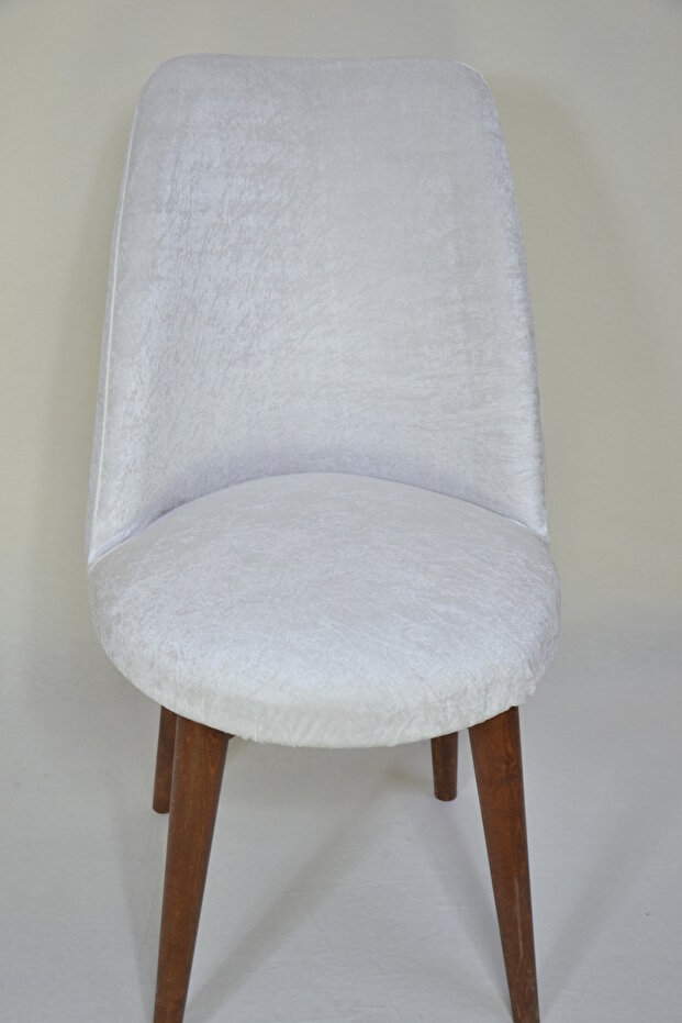 Retro Velvet Chair Case Cover