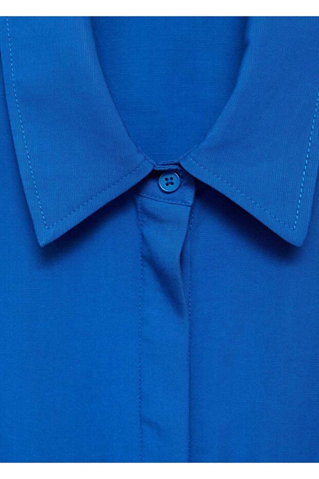 Cepli Lyocell gömlek - 6