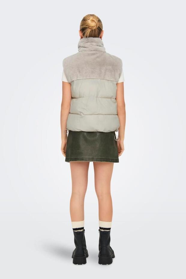 Bloklu  Yelek 15322053 - 3