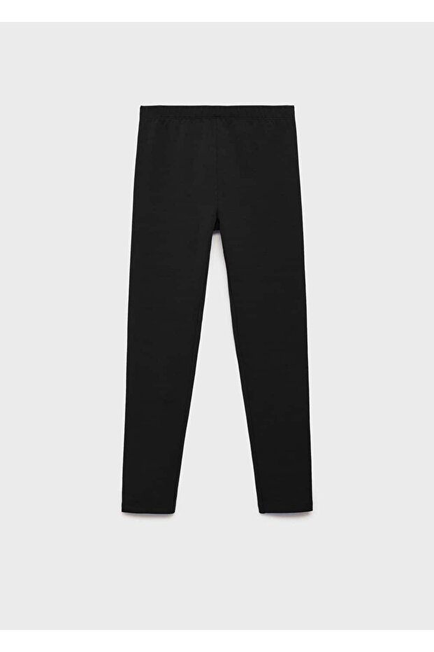 Basic pamuklu tayt - 2